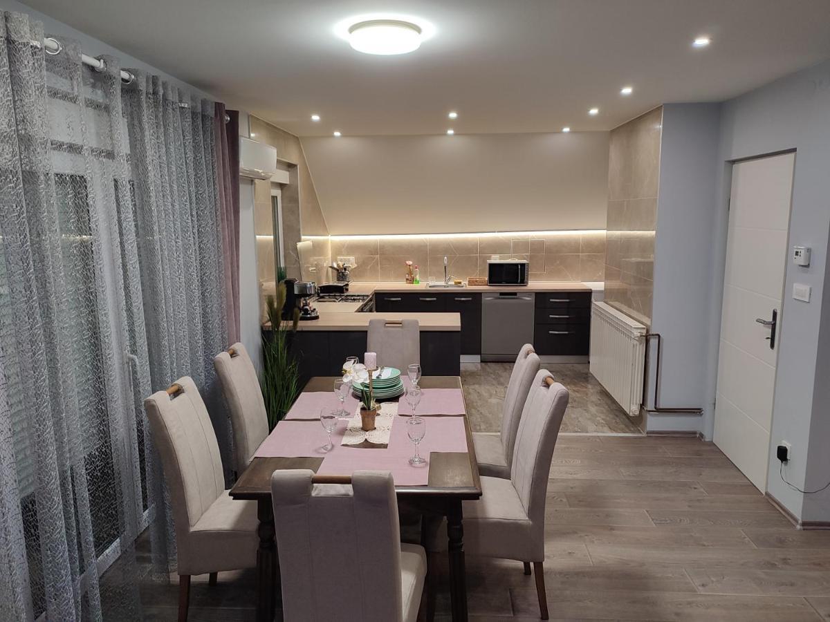 Apartman President Крапинске Топлице Екстериор снимка