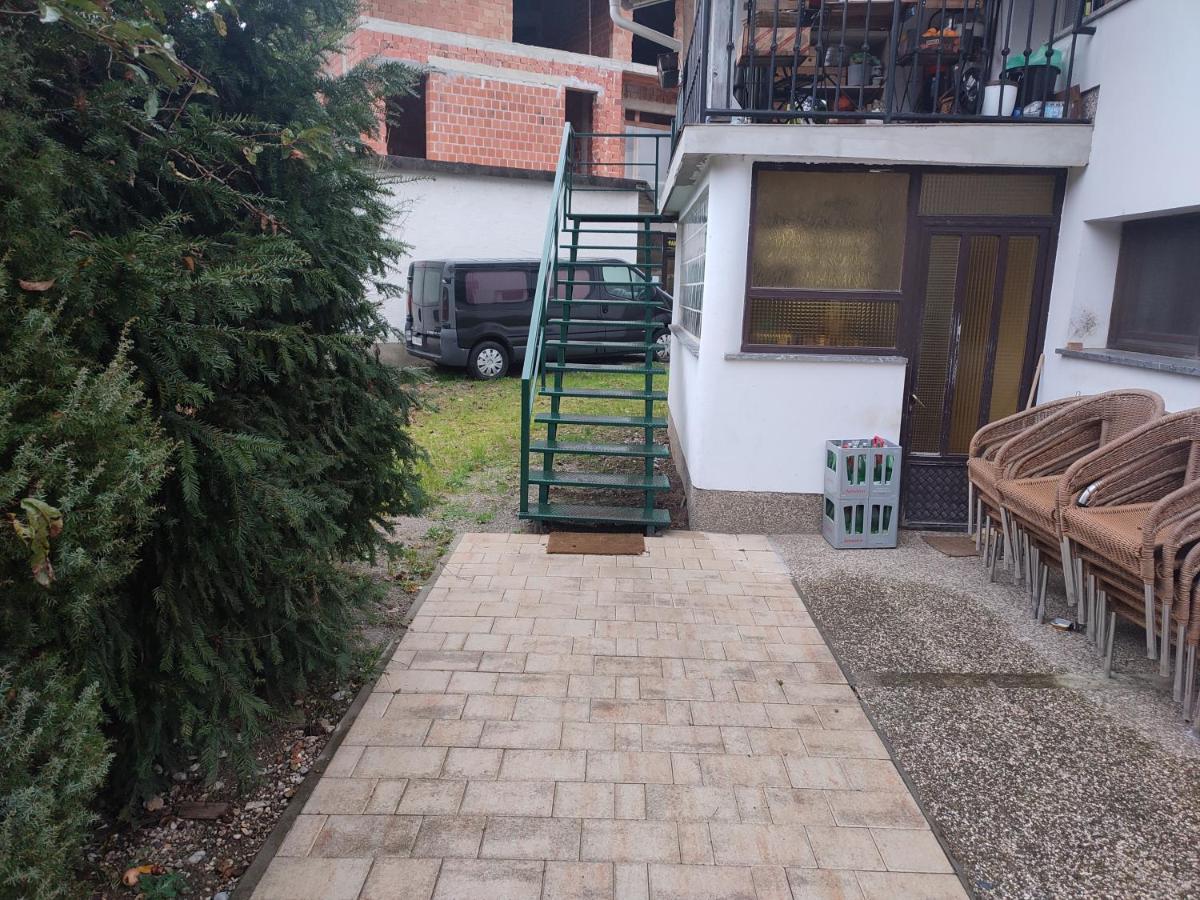 Apartman President Крапинске Топлице Екстериор снимка