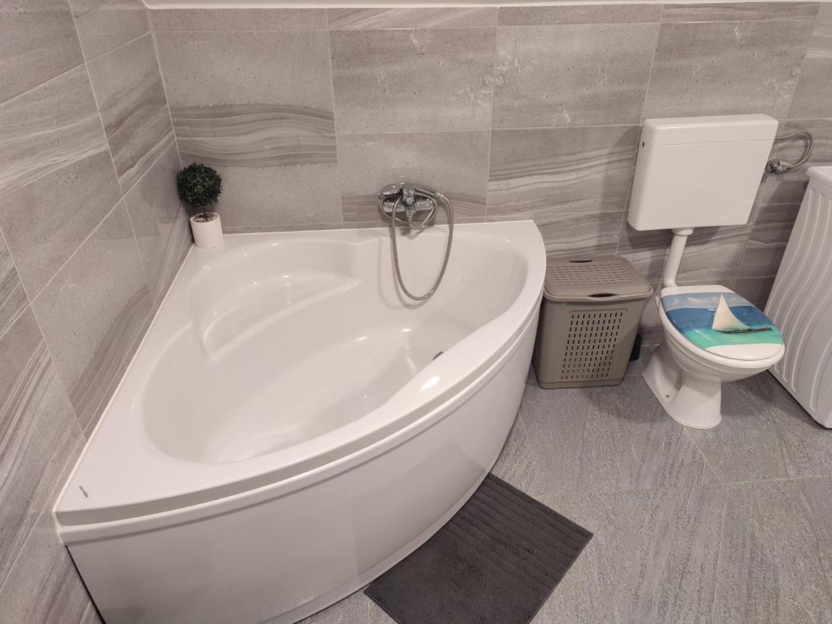 Apartman President Крапинске Топлице Екстериор снимка