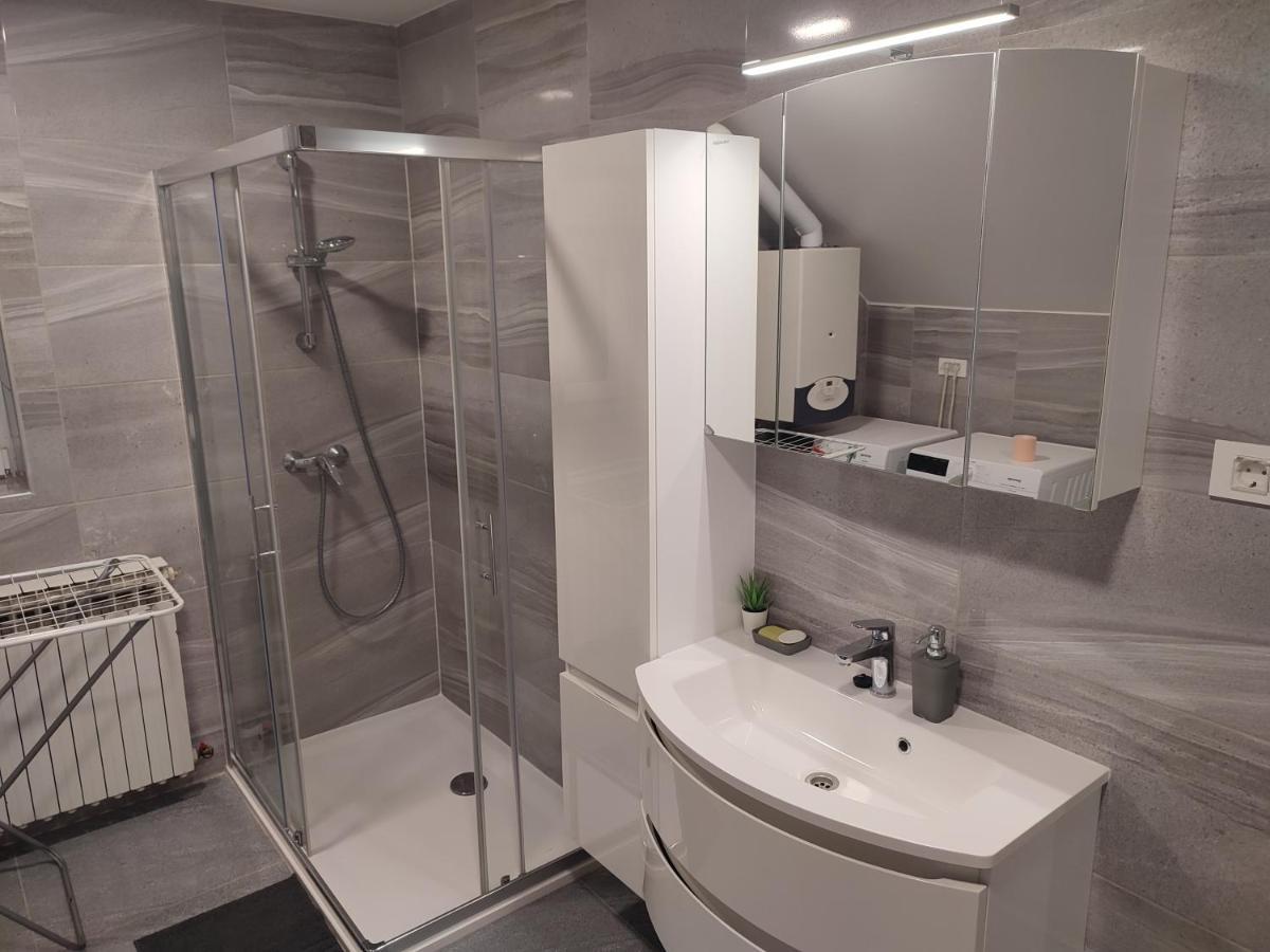 Apartman President Крапинске Топлице Екстериор снимка
