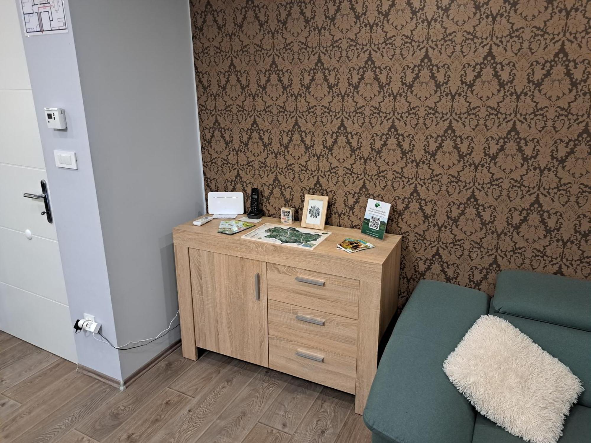 Apartman President Крапинске Топлице Екстериор снимка
