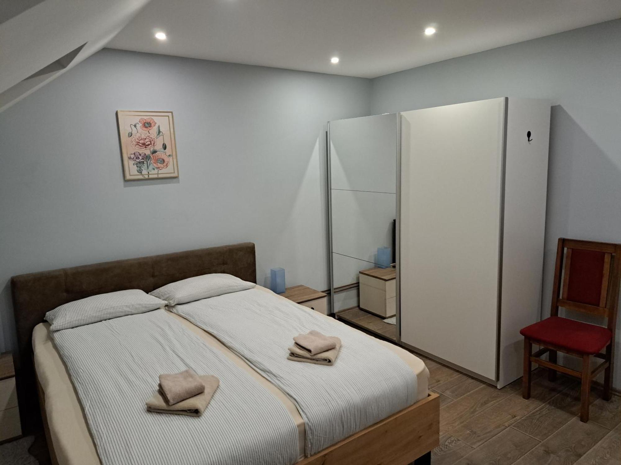 Apartman President Крапинске Топлице Екстериор снимка