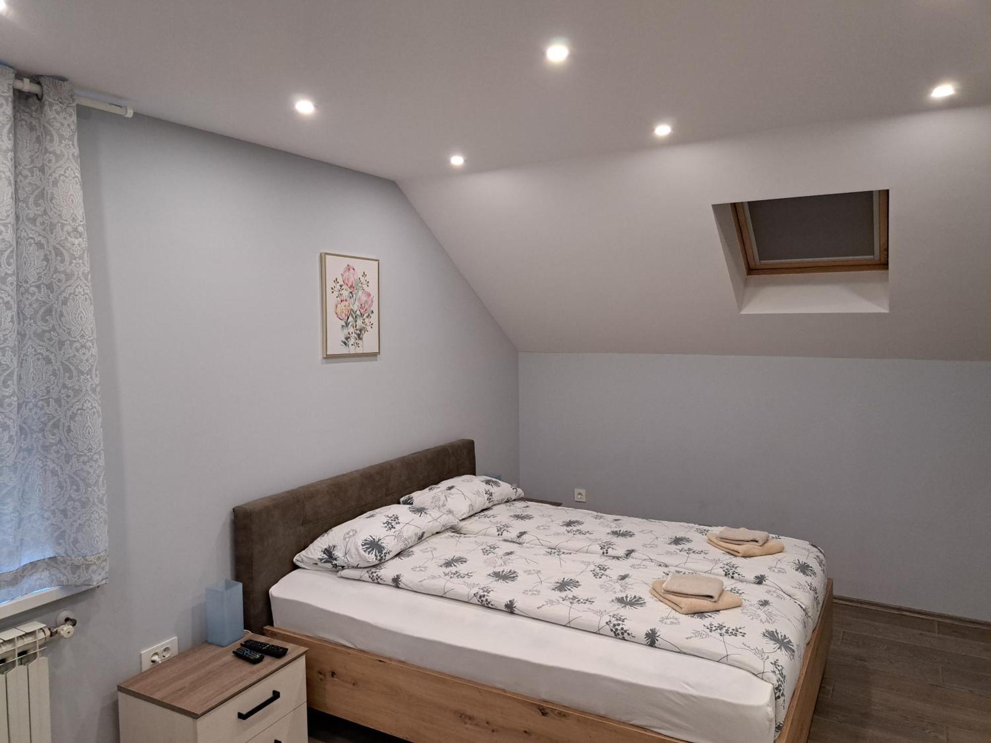 Apartman President Крапинске Топлице Екстериор снимка