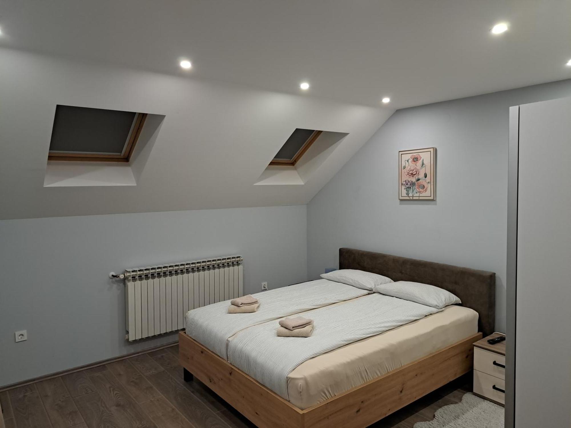 Apartman President Крапинске Топлице Екстериор снимка
