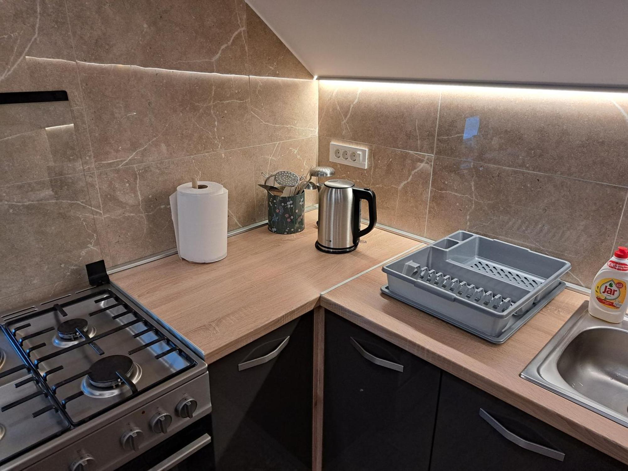 Apartman President Крапинске Топлице Екстериор снимка