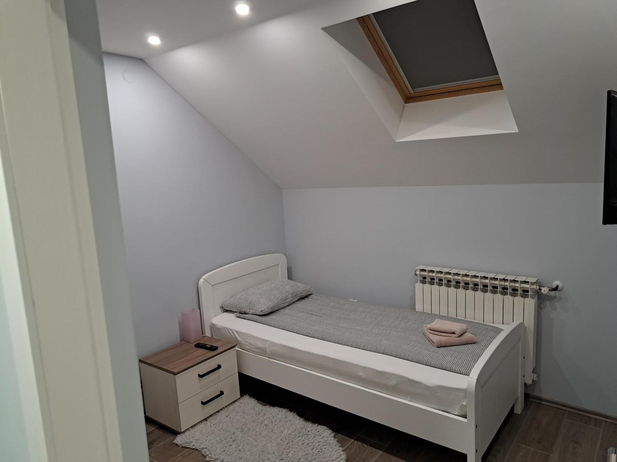Apartman President Крапинске Топлице Екстериор снимка